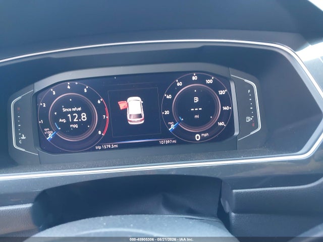 2019 Volkswagen Tiguan 2.0t Se/2.0t Sel/2.0t Sel R-line/2.0t Sel R-line Black მანქანა იყიდება აუქციონზე, vin: 3VV2B7AX4KM116908, აუქციონის ნომერი: 45905306