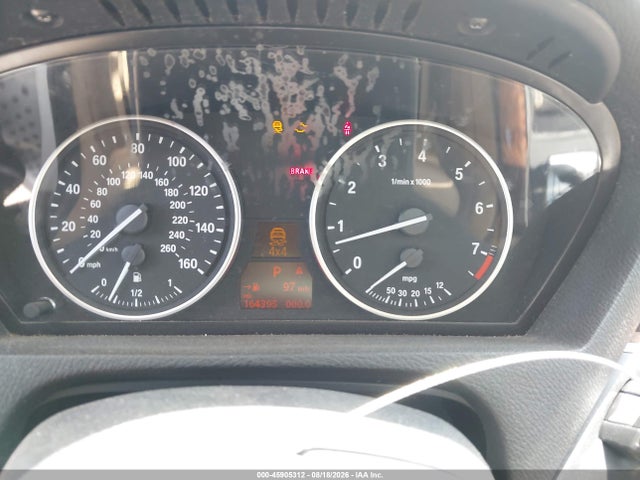 Aukcja sprzedaży 2010 Bmw X5 Xdrive30i, vin: 5UXFE4C54AL382736, numer aukcji: 45905312