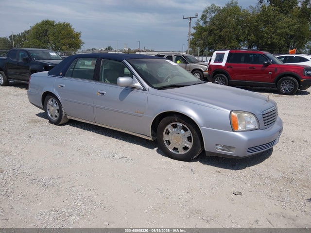 Aukcja sprzedaży 2005 Cadillac Deville, vin: 1G6KD54Y05U262419, numer aukcji: 45905320