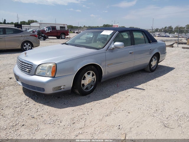 Aukcja sprzedaży 2005 Cadillac Deville, vin: 1G6KD54Y05U262419, numer aukcji: 45905320