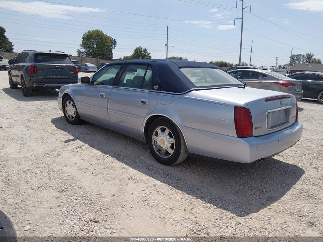 Aukcja sprzedaży 2005 Cadillac Deville, vin: 1G6KD54Y05U262419, numer aukcji: 45905320