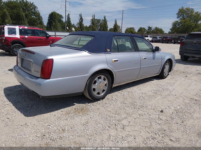 Aukcja sprzedaży 2005 Cadillac Deville, vin: 1G6KD54Y05U262419, numer aukcji: 45905320