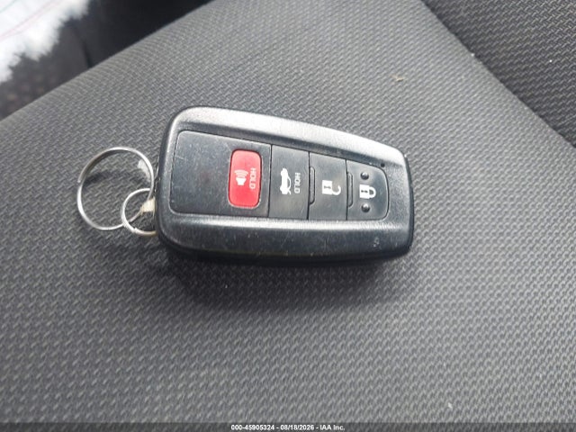 2021 Toyota Corolla Se მანქანა იყიდება აუქციონზე, vin: 5YFP4MCE1MP087095, აუქციონის ნომერი: 45905324