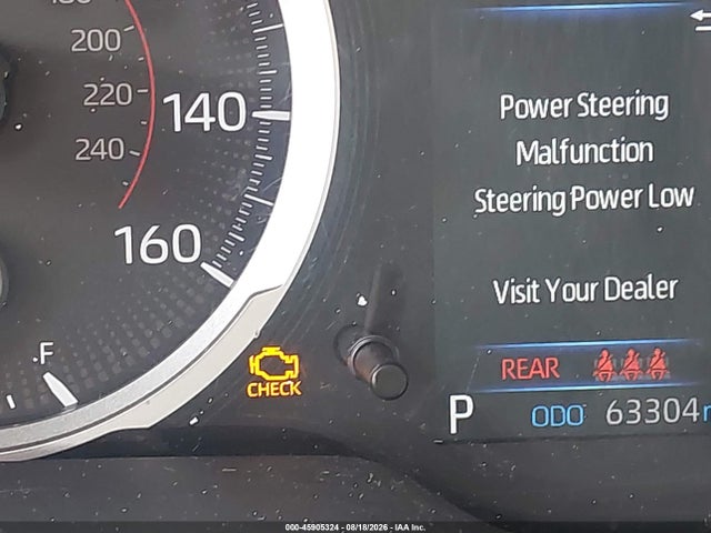 2021 Toyota Corolla Se მანქანა იყიდება აუქციონზე, vin: 5YFP4MCE1MP087095, აუქციონის ნომერი: 45905324