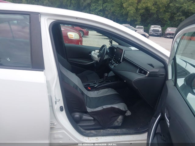 2021 Toyota Corolla Se მანქანა იყიდება აუქციონზე, vin: 5YFP4MCE1MP087095, აუქციონის ნომერი: 45905324