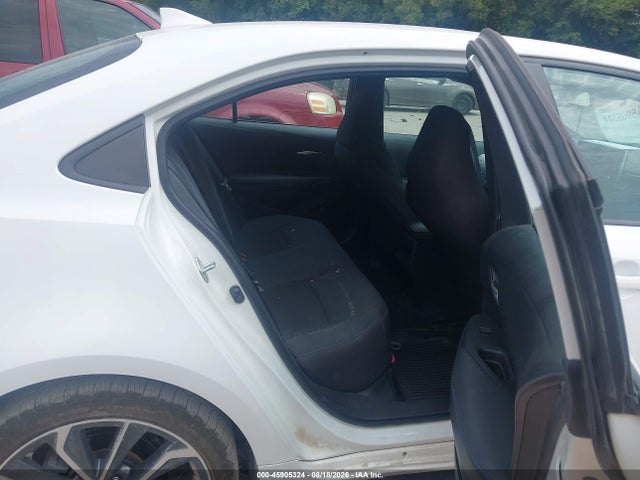 2021 Toyota Corolla Se მანქანა იყიდება აუქციონზე, vin: 5YFP4MCE1MP087095, აუქციონის ნომერი: 45905324