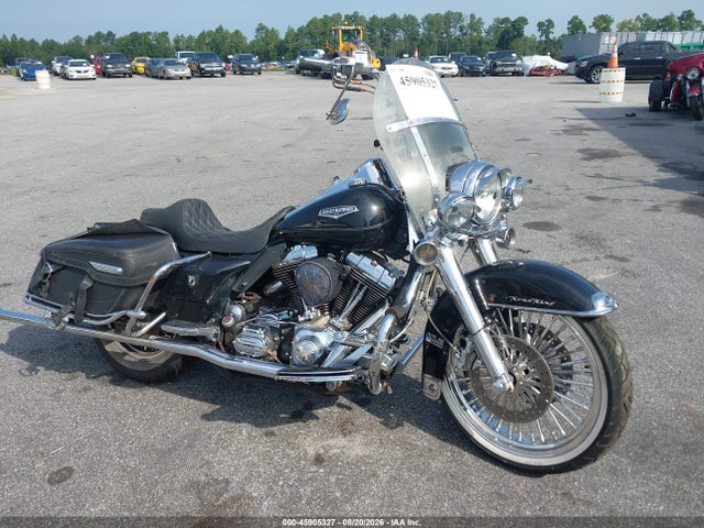 2005 Harley-davidson Flhrci მანქანა იყიდება აუქციონზე, vin: 1HD1FRW135Y686971, აუქციონის ნომერი: 45905327