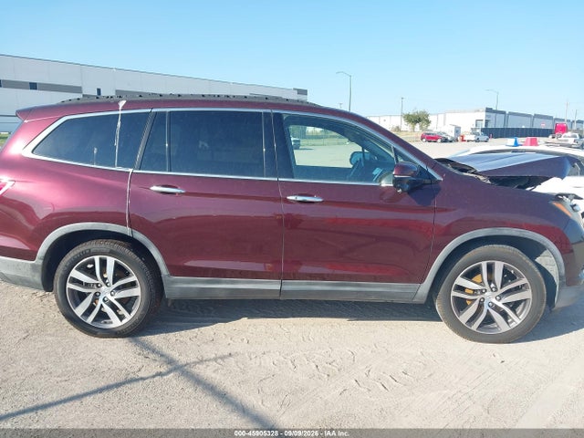 Aukcja sprzedaży 2016 Honda Pilot Touring, vin: 5FNYF6H98GB005059, numer aukcji: 45905328