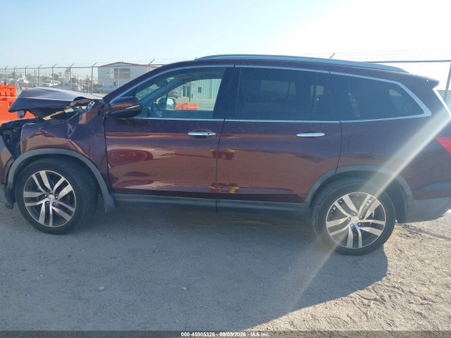 Aukcja sprzedaży 2016 Honda Pilot Touring, vin: 5FNYF6H98GB005059, numer aukcji: 45905328