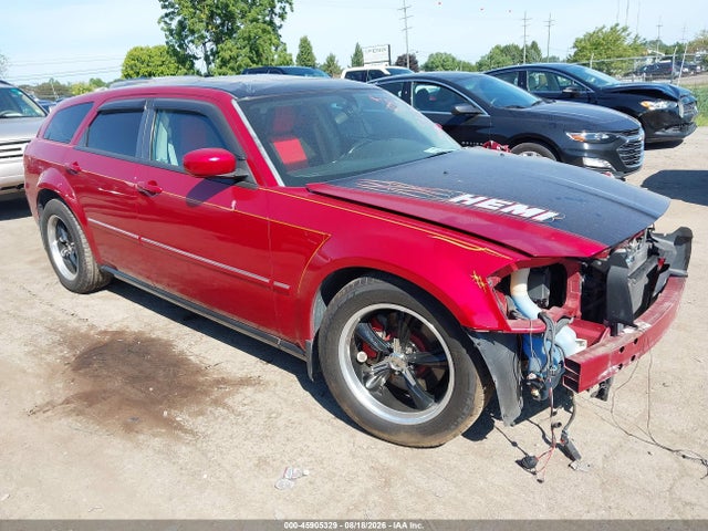 Продажа на аукционе авто 2005 Dodge Magnum Rt, vin: 2D4GV58225H182499, номер лота: 45905329