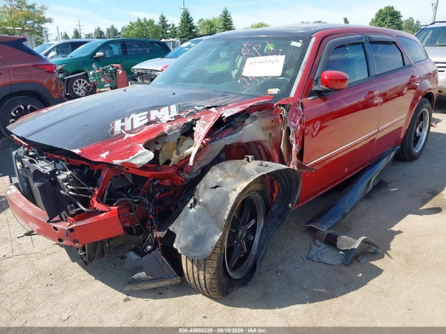 Продажа на аукционе авто 2005 Dodge Magnum Rt, vin: 2D4GV58225H182499, номер лота: 45905329