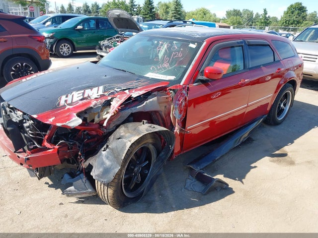 Продажа на аукционе авто 2005 Dodge Magnum Rt, vin: 2D4GV58225H182499, номер лота: 45905329