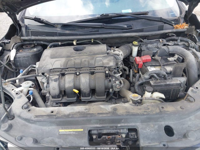 Aukcja sprzedaży 2017 Nissan Sentra S, vin: 3N1AB7AP6HL642016, numer aukcji: 45905333
