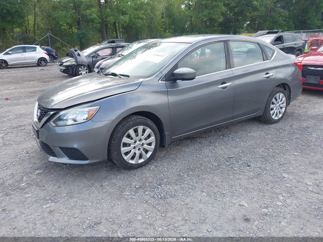Aukcja sprzedaży 2017 Nissan Sentra S, vin: 3N1AB7AP6HL642016, numer aukcji: 45905333