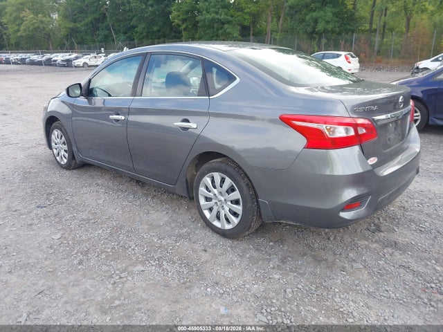 Aukcja sprzedaży 2017 Nissan Sentra S, vin: 3N1AB7AP6HL642016, numer aukcji: 45905333