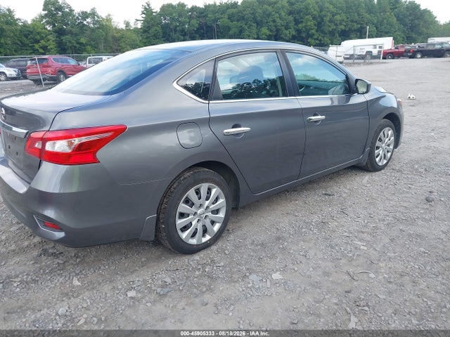 Aukcja sprzedaży 2017 Nissan Sentra S, vin: 3N1AB7AP6HL642016, numer aukcji: 45905333