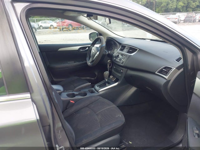 Aukcja sprzedaży 2017 Nissan Sentra S, vin: 3N1AB7AP6HL642016, numer aukcji: 45905333