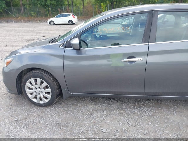 Aukcja sprzedaży 2017 Nissan Sentra S, vin: 3N1AB7AP6HL642016, numer aukcji: 45905333