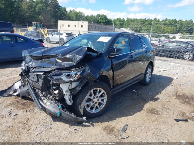 Chevrolet Equinox Awd Lt 2021 2GNAXUEV3M6108063 Image 2