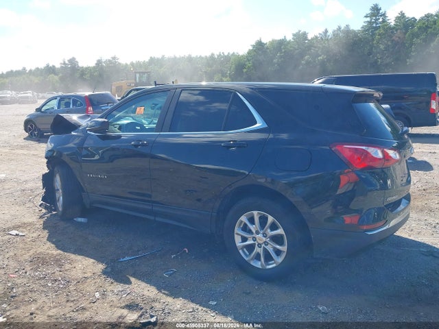 45905337 :رقم المزاد ، 2GNAXUEV3M6108063 vin ، 2021 Chevrolet Equinox Awd Lt مزاد بيع