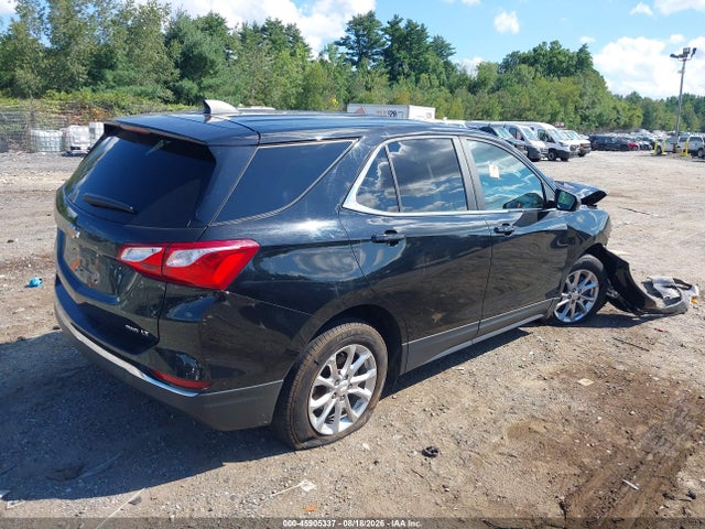 Chevrolet Equinox Awd Lt 2021 2GNAXUEV3M6108063 Image 4
