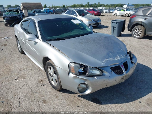 Продаж на аукціоні авто 2006 Pontiac Grand Prix, vin: 2G2WP552061117639, номер лоту: 45905341
