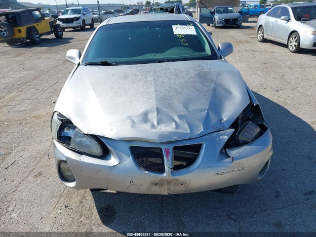 Продаж на аукціоні авто 2006 Pontiac Grand Prix, vin: 2G2WP552061117639, номер лоту: 45905341