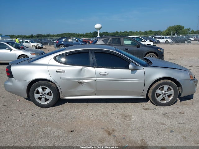 Продаж на аукціоні авто 2006 Pontiac Grand Prix, vin: 2G2WP552061117639, номер лоту: 45905341