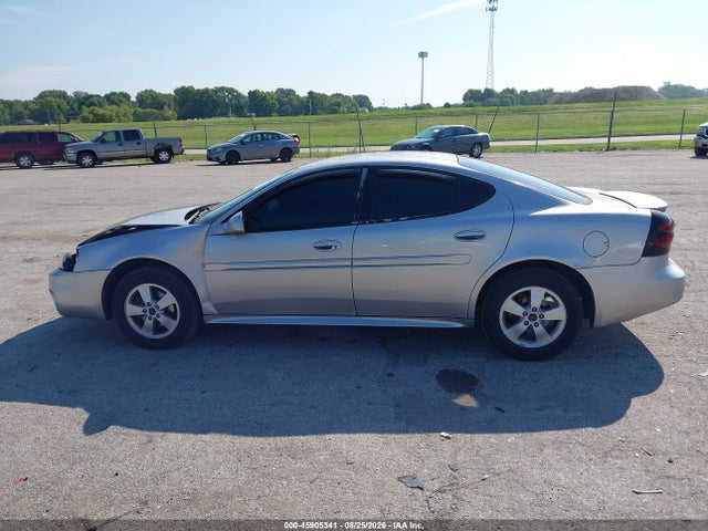 Продаж на аукціоні авто 2006 Pontiac Grand Prix, vin: 2G2WP552061117639, номер лоту: 45905341