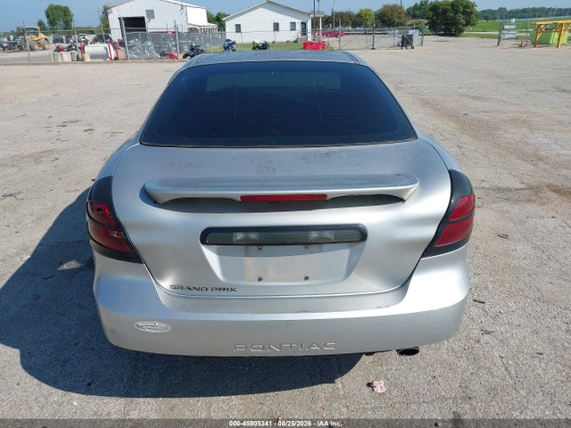 Продаж на аукціоні авто 2006 Pontiac Grand Prix, vin: 2G2WP552061117639, номер лоту: 45905341