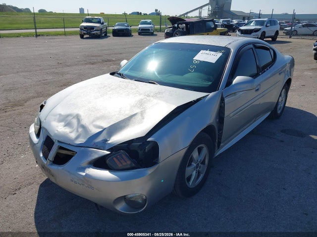 Продаж на аукціоні авто 2006 Pontiac Grand Prix, vin: 2G2WP552061117639, номер лоту: 45905341