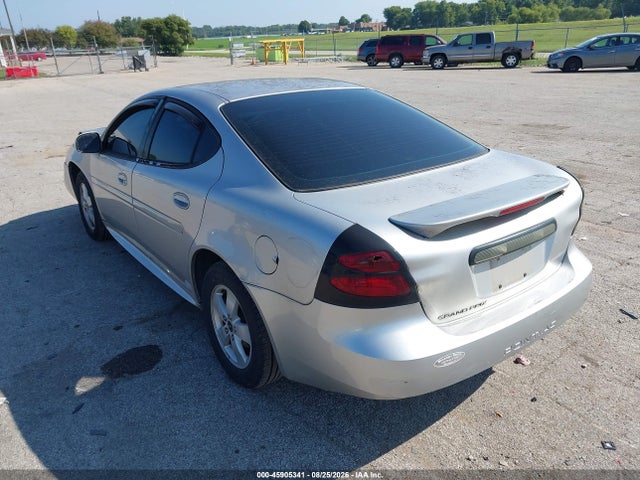 Продаж на аукціоні авто 2006 Pontiac Grand Prix, vin: 2G2WP552061117639, номер лоту: 45905341