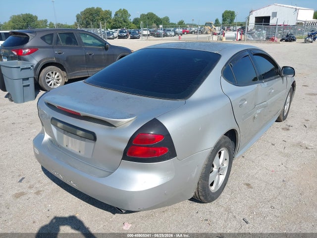 Продаж на аукціоні авто 2006 Pontiac Grand Prix, vin: 2G2WP552061117639, номер лоту: 45905341