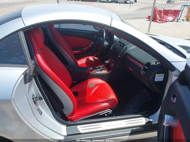 45905342 :رقم المزاد ، WDBWK56F25F023019 vin ، 2005 Mercedes-benz Slk 350 مزاد بيع