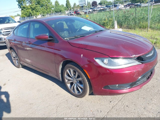 Продаж на аукціоні авто 2015 Chrysler 200 S, vin: 1C3CCCDG7FN673980, номер лоту: 45905344