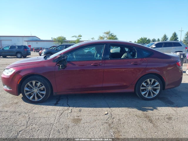 Продаж на аукціоні авто 2015 Chrysler 200 S, vin: 1C3CCCDG7FN673980, номер лоту: 45905344
