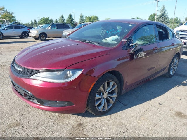 Продаж на аукціоні авто 2015 Chrysler 200 S, vin: 1C3CCCDG7FN673980, номер лоту: 45905344