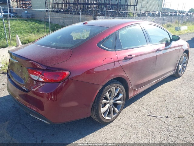 Продаж на аукціоні авто 2015 Chrysler 200 S, vin: 1C3CCCDG7FN673980, номер лоту: 45905344