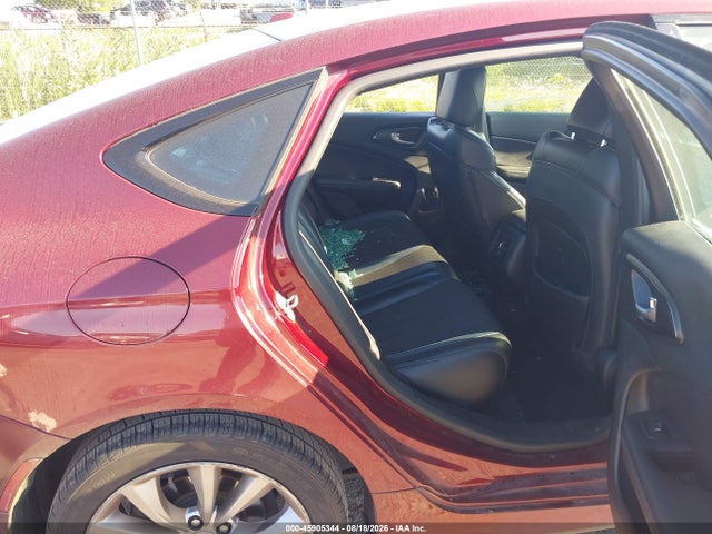 Продаж на аукціоні авто 2015 Chrysler 200 S, vin: 1C3CCCDG7FN673980, номер лоту: 45905344