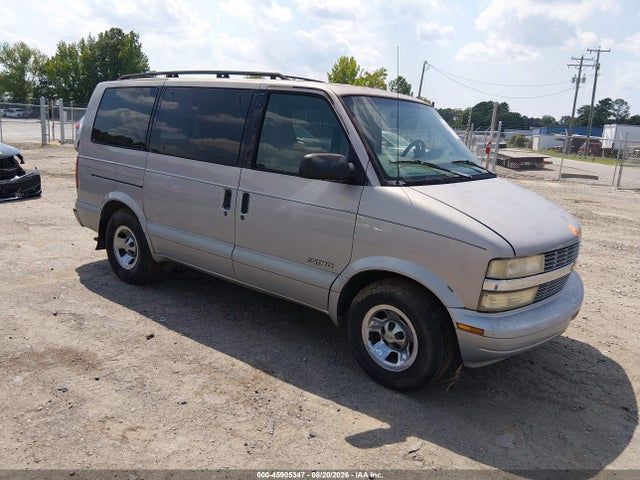 Продажа на аукционе авто 2000 Chevrolet Astro, vin: 1GNDM19W4YB119633, номер лота: 45905347