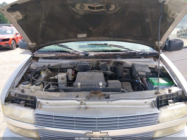 Продажа на аукционе авто 2000 Chevrolet Astro, vin: 1GNDM19W4YB119633, номер лота: 45905347