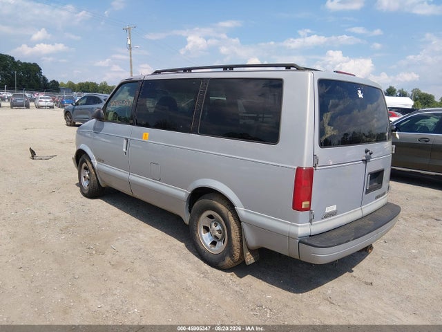 Продажа на аукционе авто 2000 Chevrolet Astro, vin: 1GNDM19W4YB119633, номер лота: 45905347