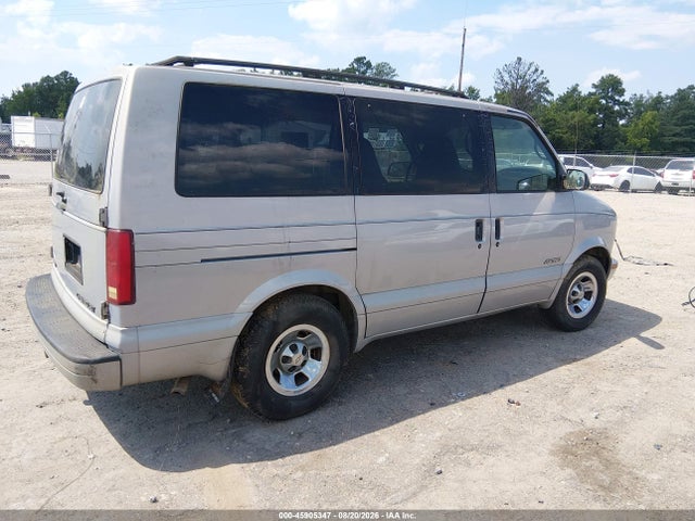 Продажа на аукционе авто 2000 Chevrolet Astro, vin: 1GNDM19W4YB119633, номер лота: 45905347