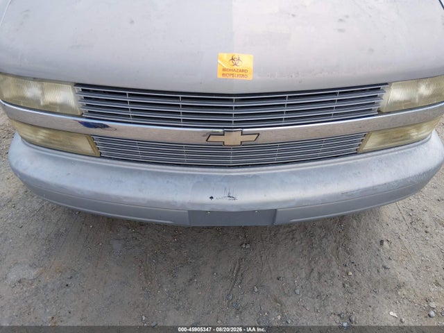 Продажа на аукционе авто 2000 Chevrolet Astro, vin: 1GNDM19W4YB119633, номер лота: 45905347