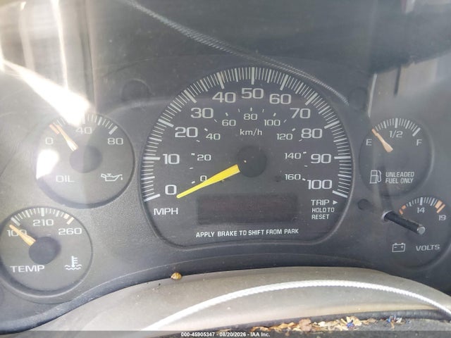 Продажа на аукционе авто 2000 Chevrolet Astro, vin: 1GNDM19W4YB119633, номер лота: 45905347
