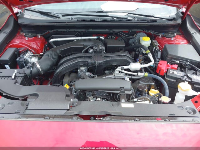 2026 Subaru Crosstrek Premium მანქანა იყიდება აუქციონზე, vin: 4S4GUHD69T3779882, აუქციონის ნომერი: 45905348
