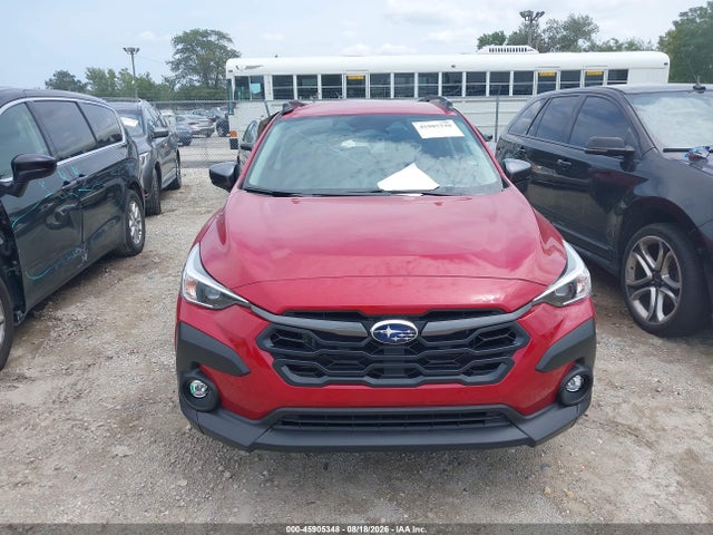 2026 Subaru Crosstrek Premium მანქანა იყიდება აუქციონზე, vin: 4S4GUHD69T3779882, აუქციონის ნომერი: 45905348