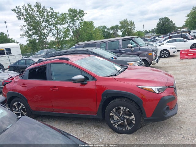 2026 Subaru Crosstrek Premium მანქანა იყიდება აუქციონზე, vin: 4S4GUHD69T3779882, აუქციონის ნომერი: 45905348
