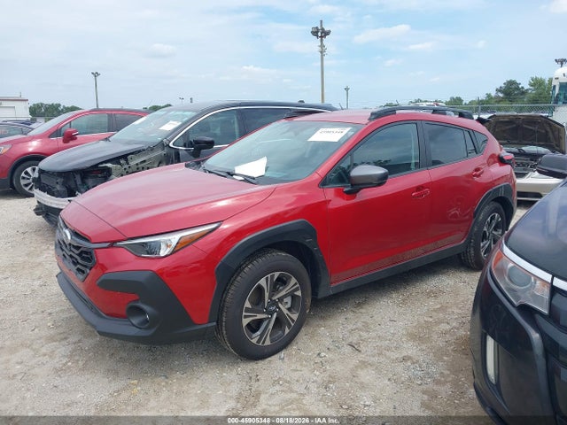 2026 Subaru Crosstrek Premium მანქანა იყიდება აუქციონზე, vin: 4S4GUHD69T3779882, აუქციონის ნომერი: 45905348