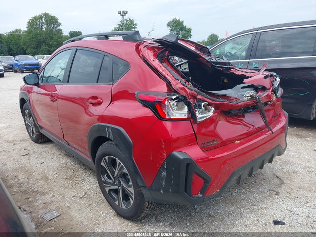 2026 Subaru Crosstrek Premium მანქანა იყიდება აუქციონზე, vin: 4S4GUHD69T3779882, აუქციონის ნომერი: 45905348